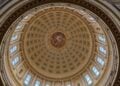 Wisconsin State Capitol - Rotunda Ceiling