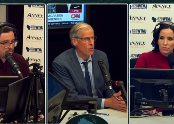 WATCH: TMJ4 Chief Political Reporter Charles Benson breaks down GOP rift over ‘Big, Beautiful Bill’