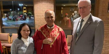 Local Man is Friends with Pope Leo XIV — Wis. Afternoon News