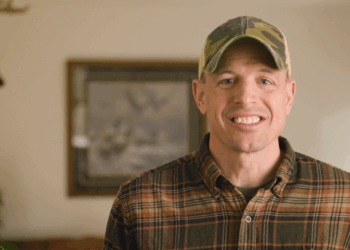 Washington County Executive Josh Schoemann. Image courtesy of Josh Schoemann.