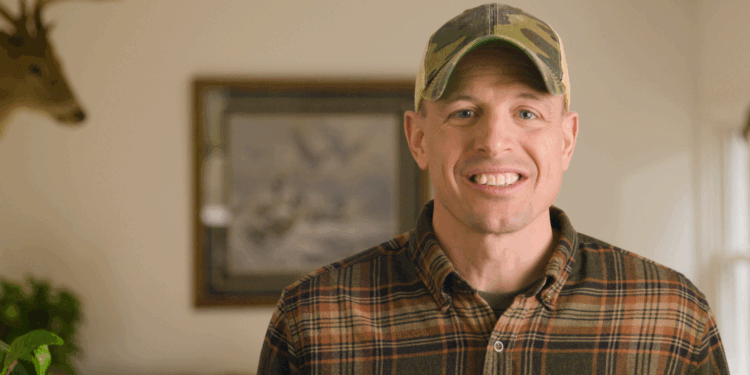 Washington County Executive Josh Schoemann. Image courtesy of Josh Schoemann.