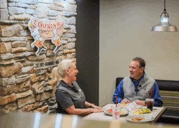 Mercurious: Cousins Subs CEO Christine Specht