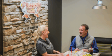 Mercurious: Cousins Subs CEO Christine Specht
