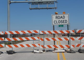 Long-Term Lane, Ramp Closures Begin on Eastbound I-94 Near 27th Street