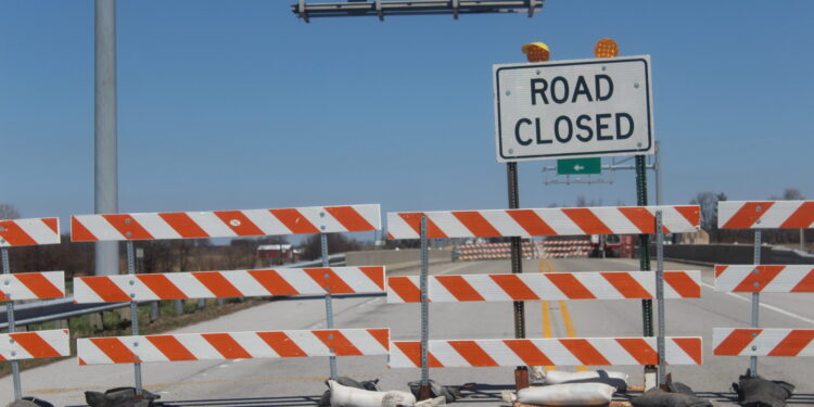 Long-Term Lane, Ramp Closures Begin on Eastbound I-94 Near 27th Street