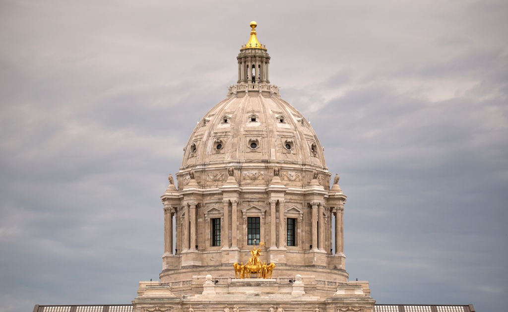 Minneapolis Political Reporter Eric Eskola Discusses the Attacks on Two Lawmakers