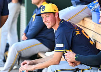 Here comes The Miz – Matt Arnold talks about the rookie phenom