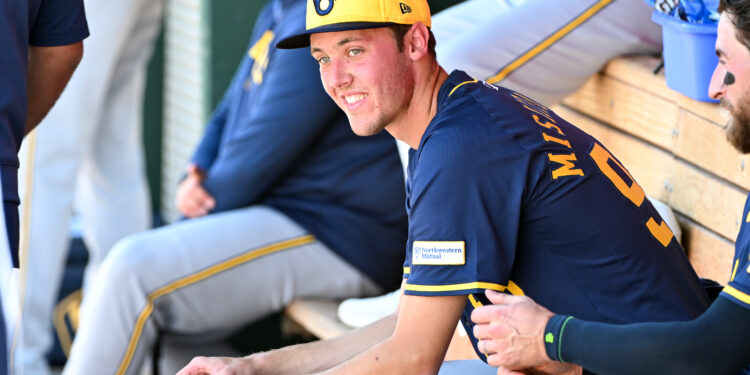 Here comes The Miz – Matt Arnold talks about the rookie phenom