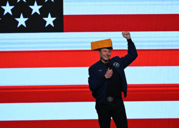 Wisconsin lawsuit seeks to ban Elon Musk from offering $1 million checks to voters