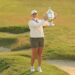 Sweden’s Maja Stark wins the U.S. Women’s Open for her first major championship