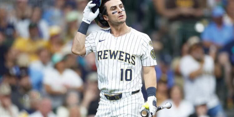 The Brewers offense disappears, as The Padres beat the Brewers 1-0