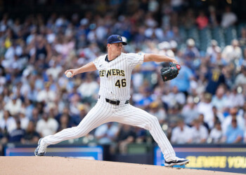 Priester K’s a career high 11, going 7 innings as Brewers shut out Rockies
