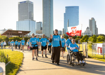Capuchin Walk for the Hungry celebrates 20 years of feeding Milwaukee families