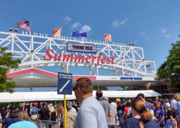 College Avenue park and ride lots reopen just for Summerfest
