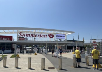 Culinary adventure at world’s largest music festival