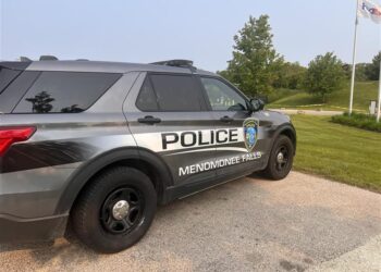 Suspect flees after shots fired at FedEx facility in Menomonee Falls