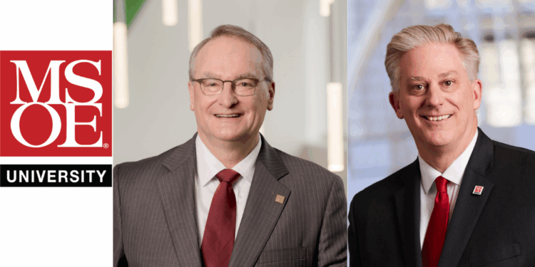 Leadership transitions coming to the Milwaukee School of Engineering