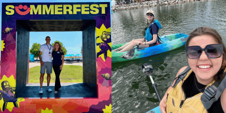 LIVE BLOG: Scenes from Summerfest 2025