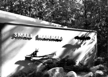 Milwaukee County Zoo Small Mammals Building