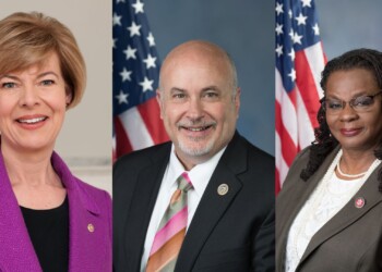 Wisconsin lawmakers names found on alleged Minnesota shooter’s list, other documents