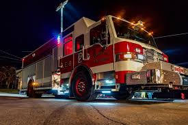 Plymouth firefighters briefly trapped during fire at Millenium Technologies
