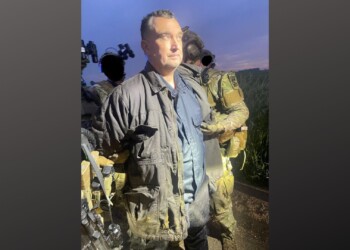 Suspect accused of shooting 2 Minnesota lawmakers arrested