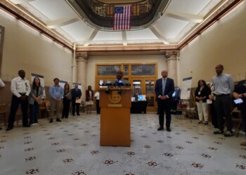 City departments present their needs for the 2026 city budget