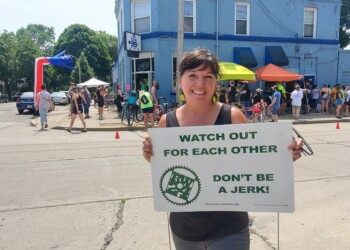 Cyclists, organizers and storefronts prepare for  Riverwest 24 ride