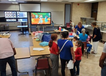 MPS Summer lead screenings continue at South Division High School