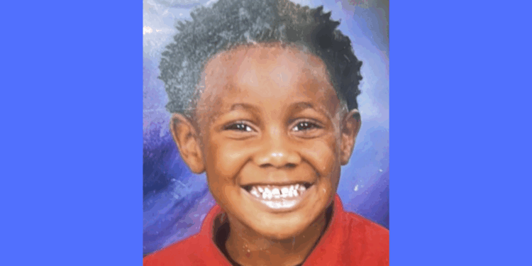 Milwaukee Police: 7-year-old Jamal White has been found safe, Amber Alert cancelled