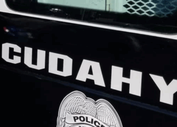 One person arrested after a standoff and officer-involved shooting in Cudahy