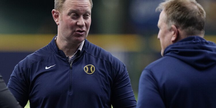 Wis. Morning News: What (if anything) will Matt Arnold do ahead of the MLB Trade Deadline?