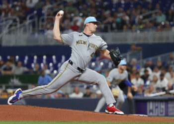 Chourio Puts Brewers Ahead, Bullpen Locks Down Thrilling 6-5 Fourth of July Victory in Miami