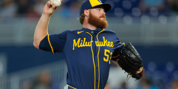 Brandon Woodruff impressive in return, Brewers win 3-1