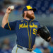 Brandon Woodruff impressive in return, Brewers win 3-1
