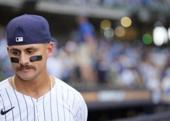 Pat Murphy says Joey Ortiz ‘got the message’ and will be back in the line-up after benching