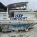 “It’s priceless”: Public auction begins for abandoned boat “Deep Thought”