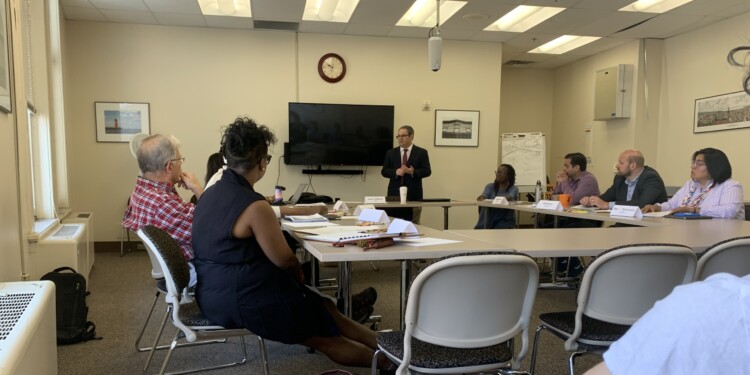 Milwaukee City Flag Task Force holds first meeting