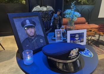 3rd Street Market Hall hosts fundraiser for fallen Milwaukee police officer Kendall Corder