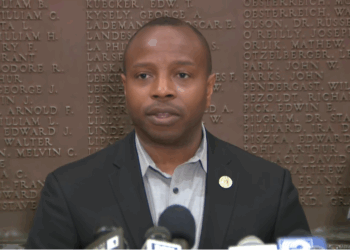 Milwaukee Mayor Cavalier Johnson