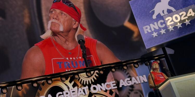 Wrestling icon Hulk Hogan dead at 71