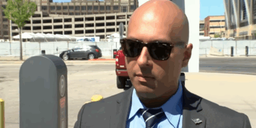 New At Nine: Milwaukee Police Association President Alex Ayala Expresses Frustration with the City of Milwaukee