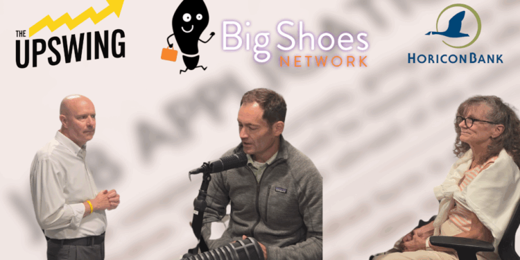 The Upswing: Filling Big Applications with Big Shoes Network – 7-19-25