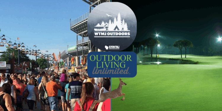 WTMJ Outdoors: Deer, State Fair and…Night Golfing? – 7-19-25