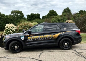 Wisconsin State Patrol bureau director and wife identified as double homicide victims