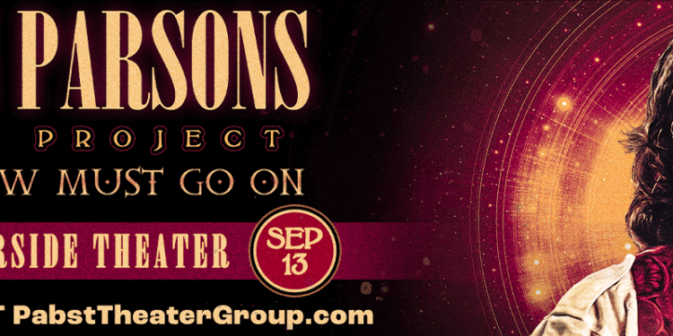 Alan Parsons giveaway- wot