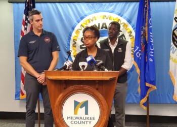 Milwaukee County officials give updates on flood recovery efforts