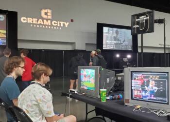 Fandom and video games unite at Cream City Convergence