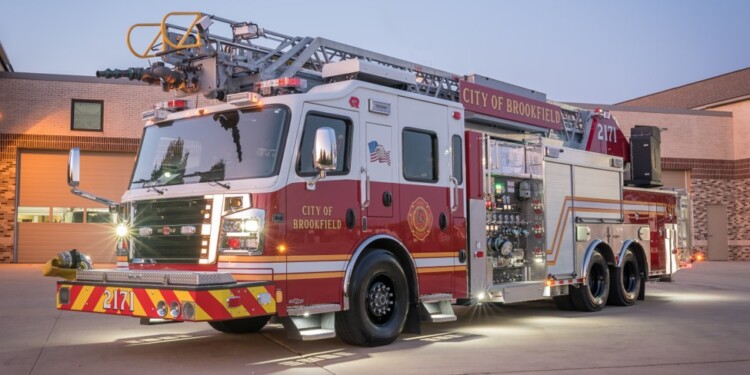 Fire damages part of Mr. B’s Steakhouse in Brookfield