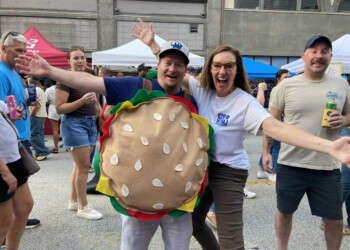 WATCH: Burger Man, Irish Fest and the Art & Chalk Fest – What’s On Tap on TMJ4 News